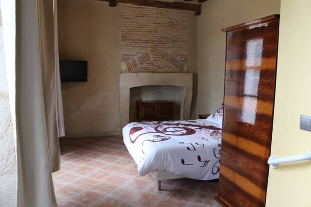 Photo de Chambre Frédéric Chopin 2