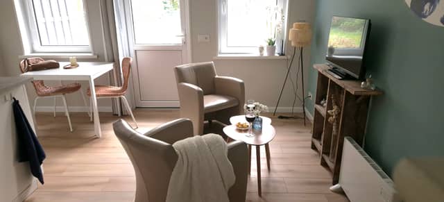 Chambre 2, B&B Overnachten in Overasselt